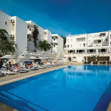 Otel Litera Relax Gümbet