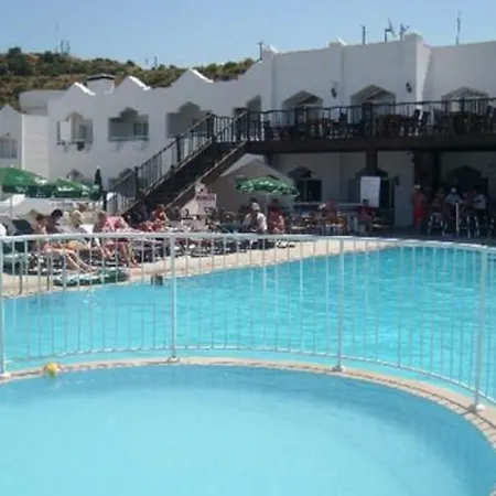 Litera Relax 3* Gumbet